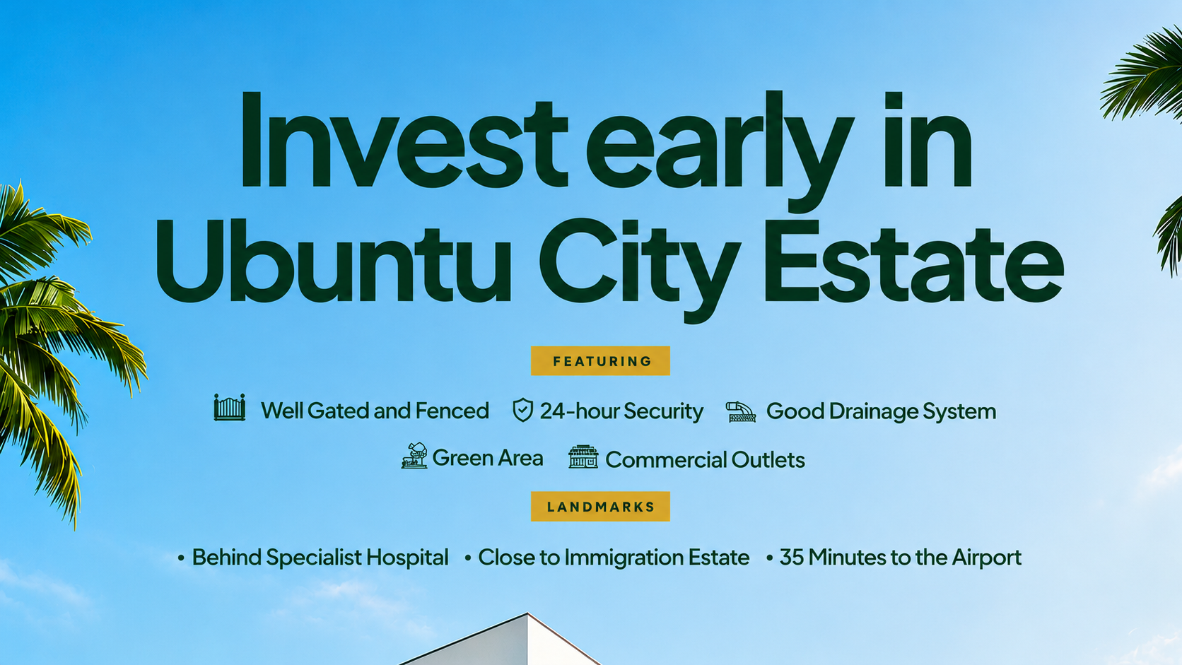 Ubuntu City Estate